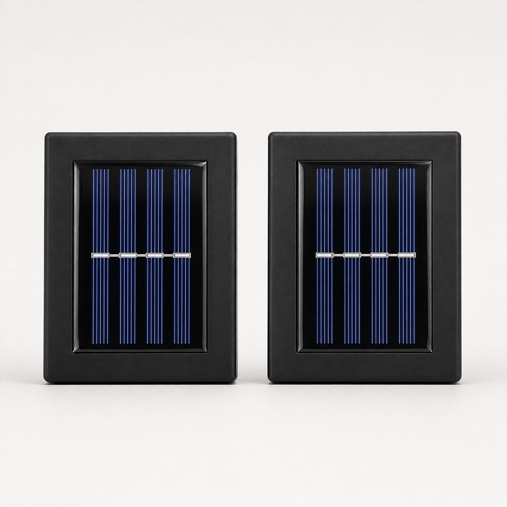 Pack de 2 Focos Solares Dual Garden Mil Ideas