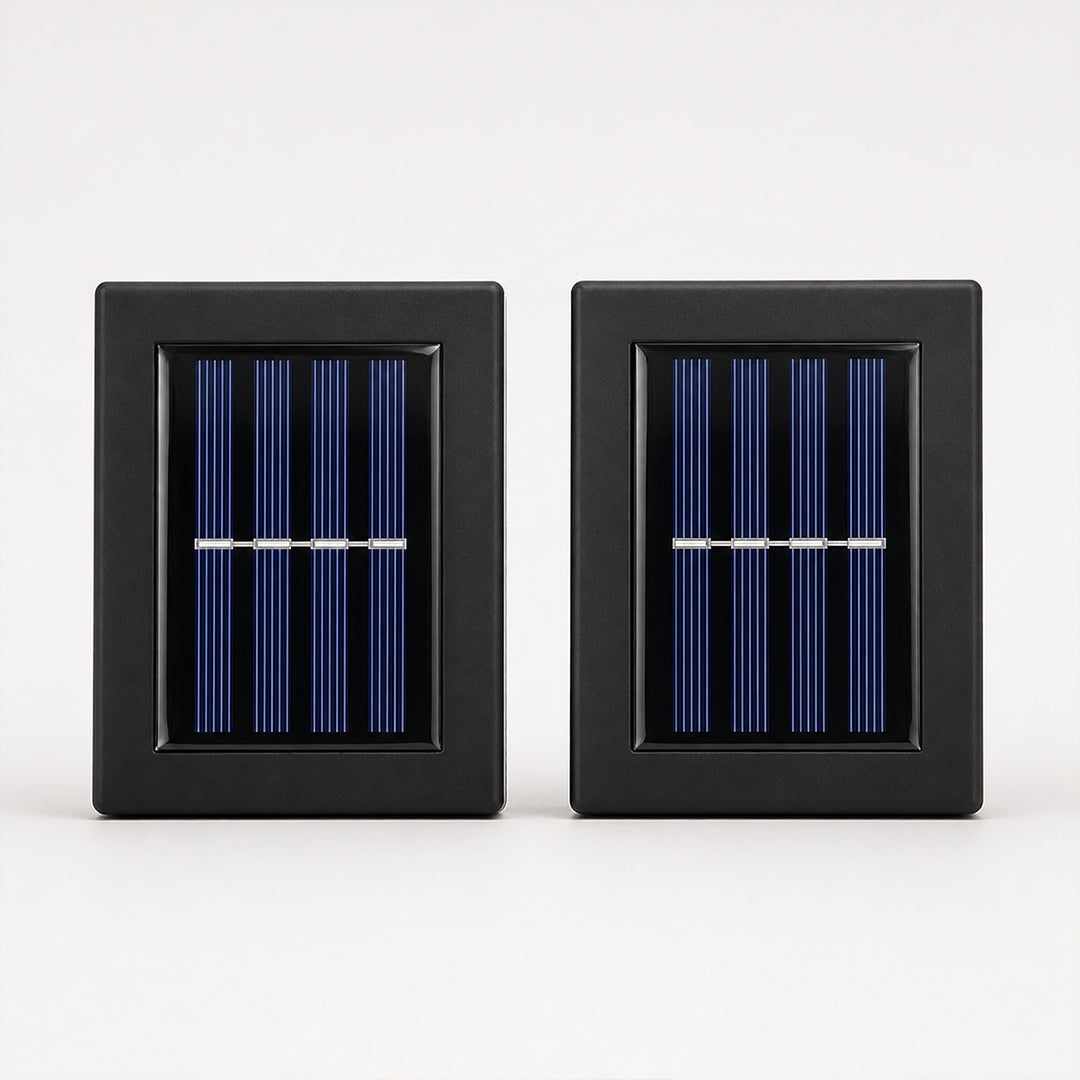 Pack de 2 Focos Solares Dual Garden Mil Ideas