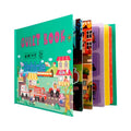 Libros sensoriales para niños con actividades – Mil Ideas