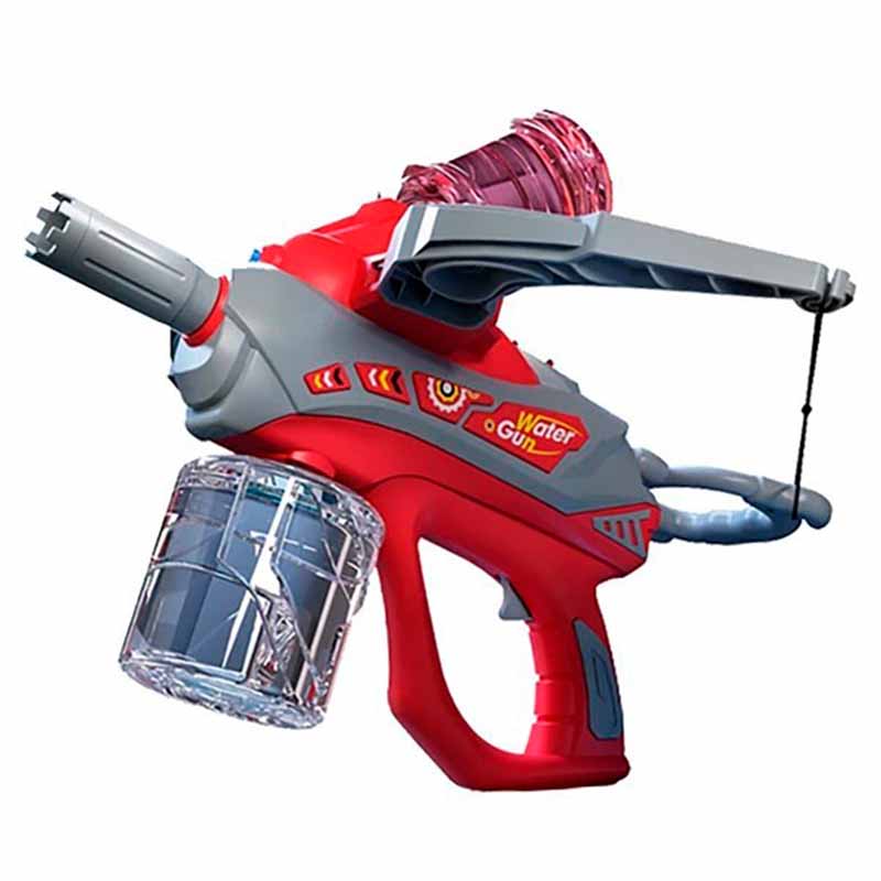 Pistola de Agua Ballesta Automática 2 en 1 – Mil Ideas