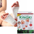 Parches Desintoxicantes Kinoki para Pies x10 – Mil Ideas