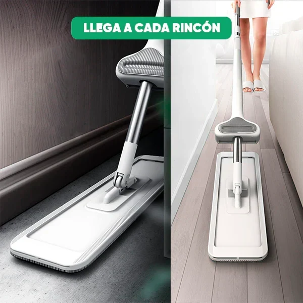 Mopa Magic Mop 360 Grados vista adicional – Mil Ideas