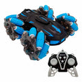 Auto racing control remoto acrobático 360° 2.4G Stunt – Mil Ideas