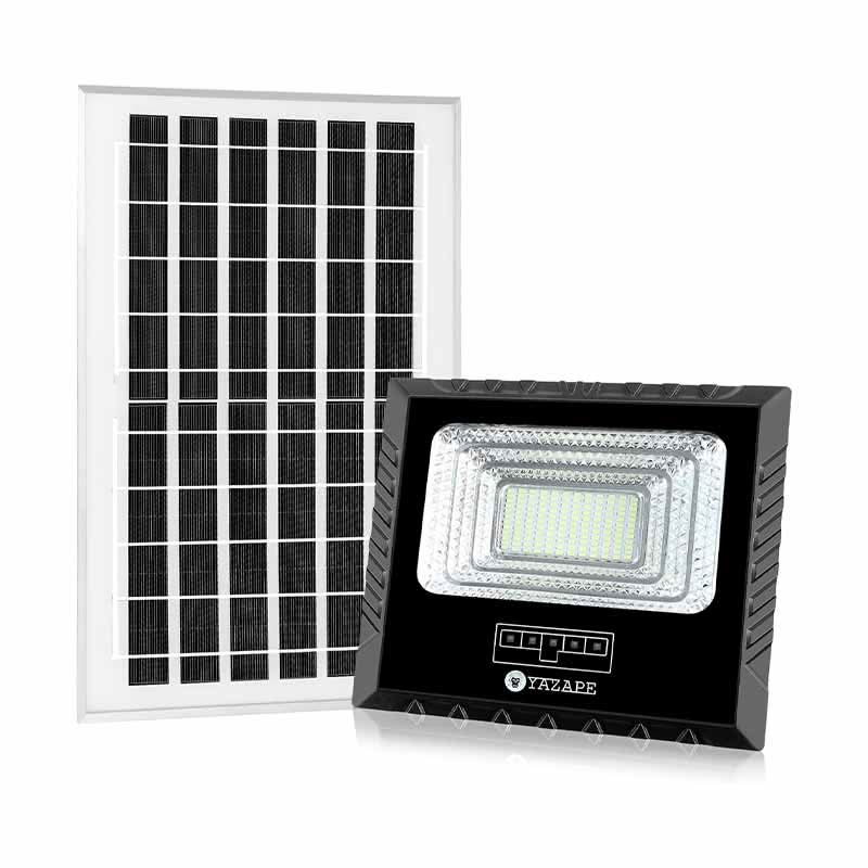 Foco solar 16 pulgadas 6000mAh 1000 lúmenes – Mil Ideas