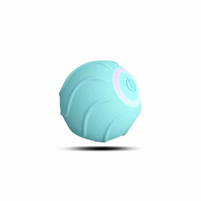 Pelota eléctrica con rebote automático MimoPaws – Mil Ideas