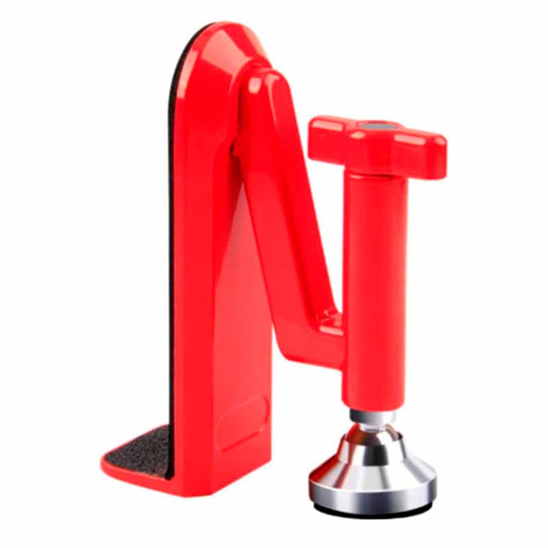 Tranca de puerta antirrobo con alarma – Mil Ideas