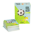 Juego de Cartas Fútbol Golazo más de 7 Años – Mil Ideas