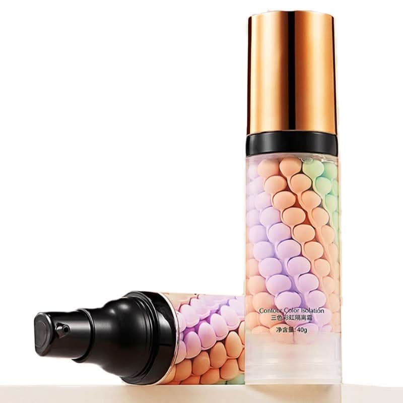 Pre Base Primer para Pieles Secas Tres Colores – Mil Ideas