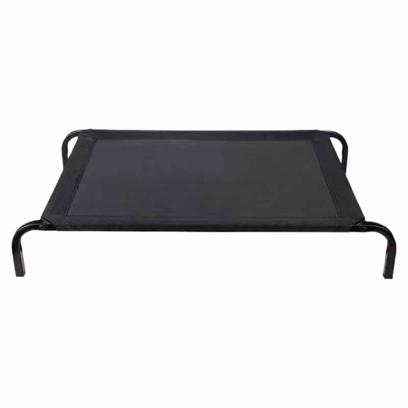 Cama Elevada para Mascotas en uso – Mil Ideas