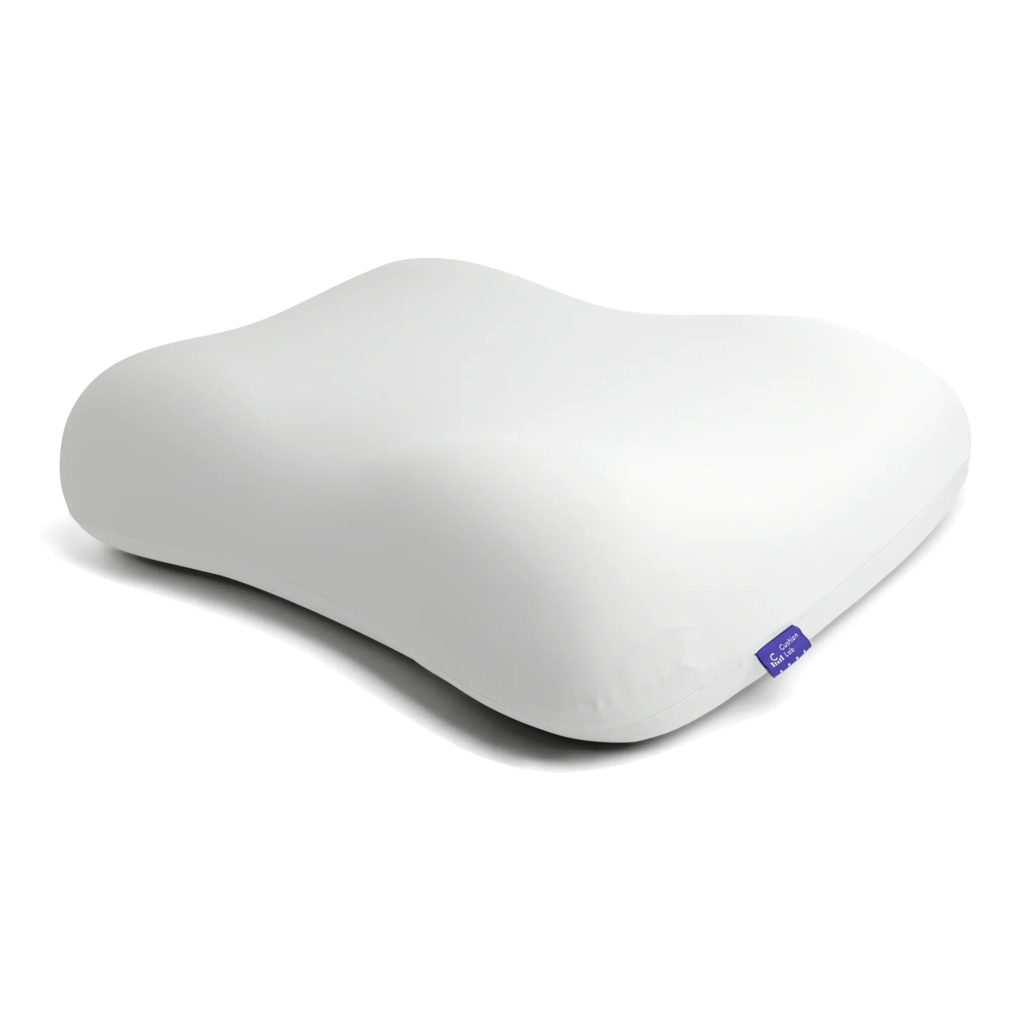Almohada Cervical Ice Silk con Espuma Viscoelástica