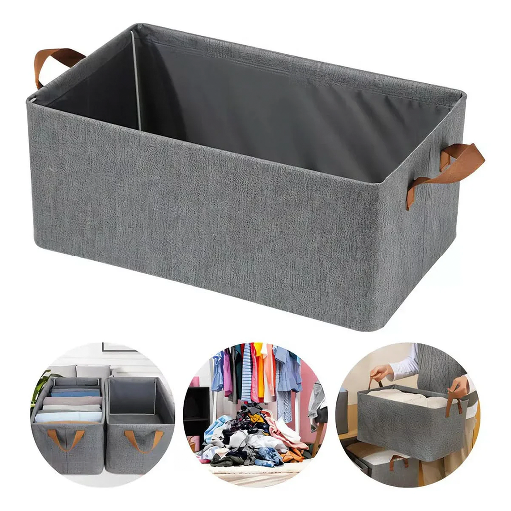 Caja Organizadora Abierta Estructural Mil Ideas