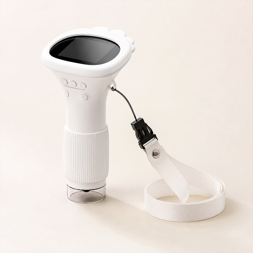 Microscopio Digital Infantil con Pantalla Aumento x1000