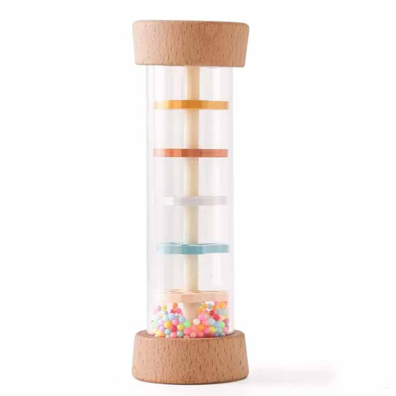 Sonajero Palo de Lluvia 5 Niveles para Bebés – Mil Ideas