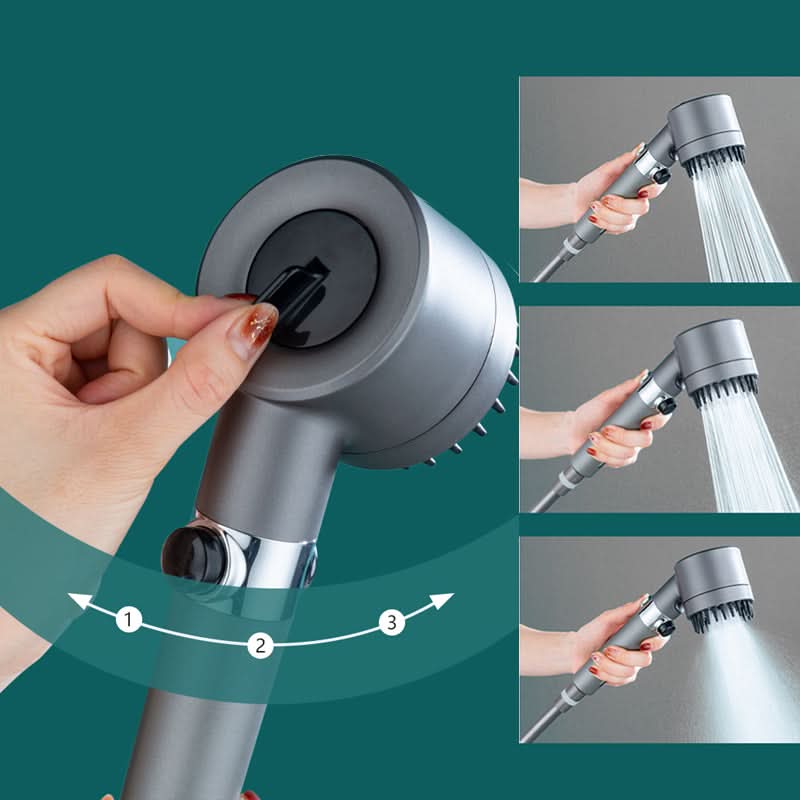 Ducha Masajeadora con 3 Modos vista adicional – Mil Ideas