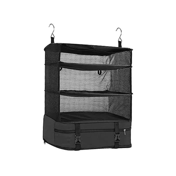 Organizador Victoria colgante para ropa detalle – Mil Ideas