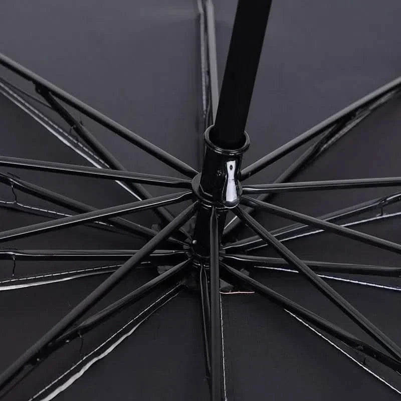 Parasol windshield vista adicional apertura tipo paraguas – Mil Ideas