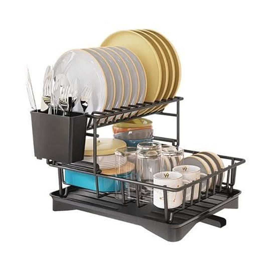 Escurridor Spoway con Bandeja y  Drenaje Calidad Superior