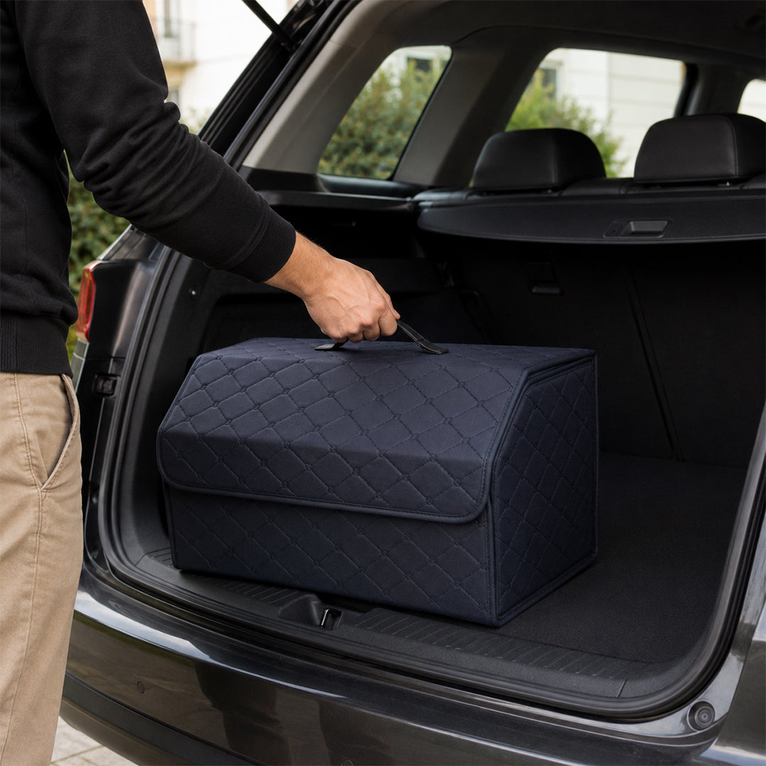 Organizador Maletero para Auto