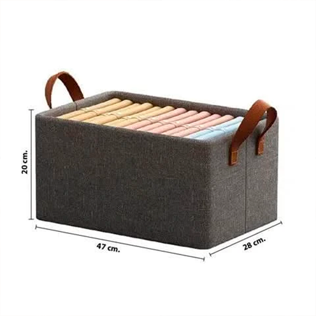 Caja Organizadora Abierta Estructural Mil Ideas
