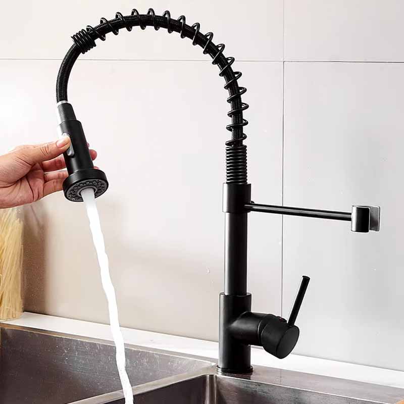 Canilla Monocomando Extensible de Cocina vista adicional – Mil Ideas