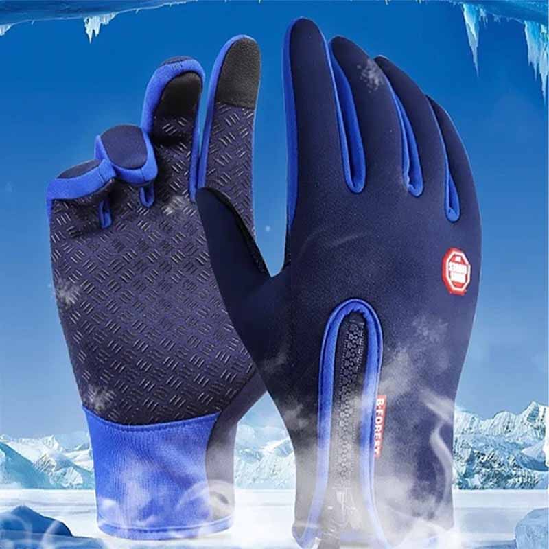 Guantes térmicos con dedo táctil vista adicional – Mil Ideas