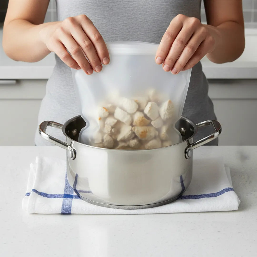 Bolsas de Silicona Mil Ideas detalle – Mil Ideas