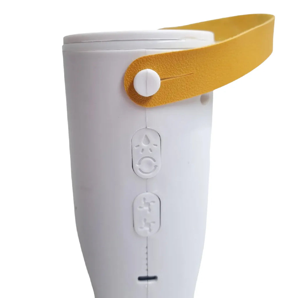 Ventilador Doble vista adicional panel – Mil Ideas