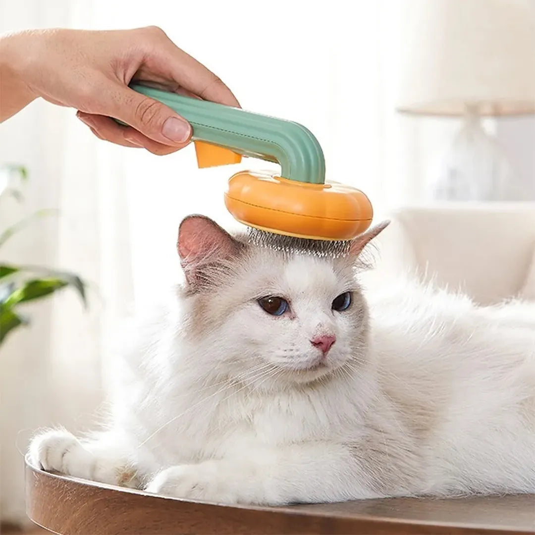 Cepillo quita pelo Pet Brush detalle – Mil Ideas