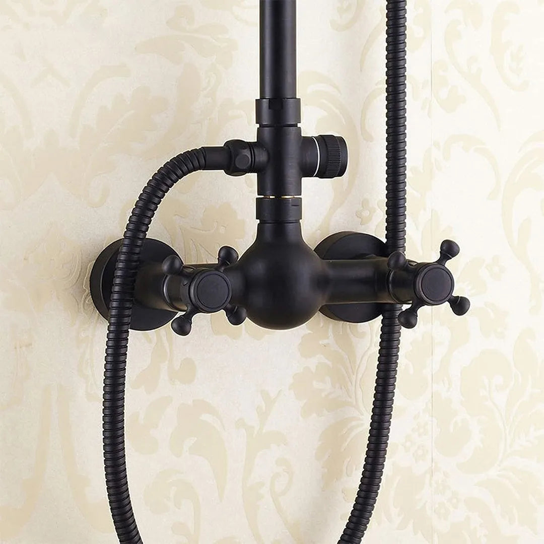 Manguera flexible Okome en uso – Mil Ideas
