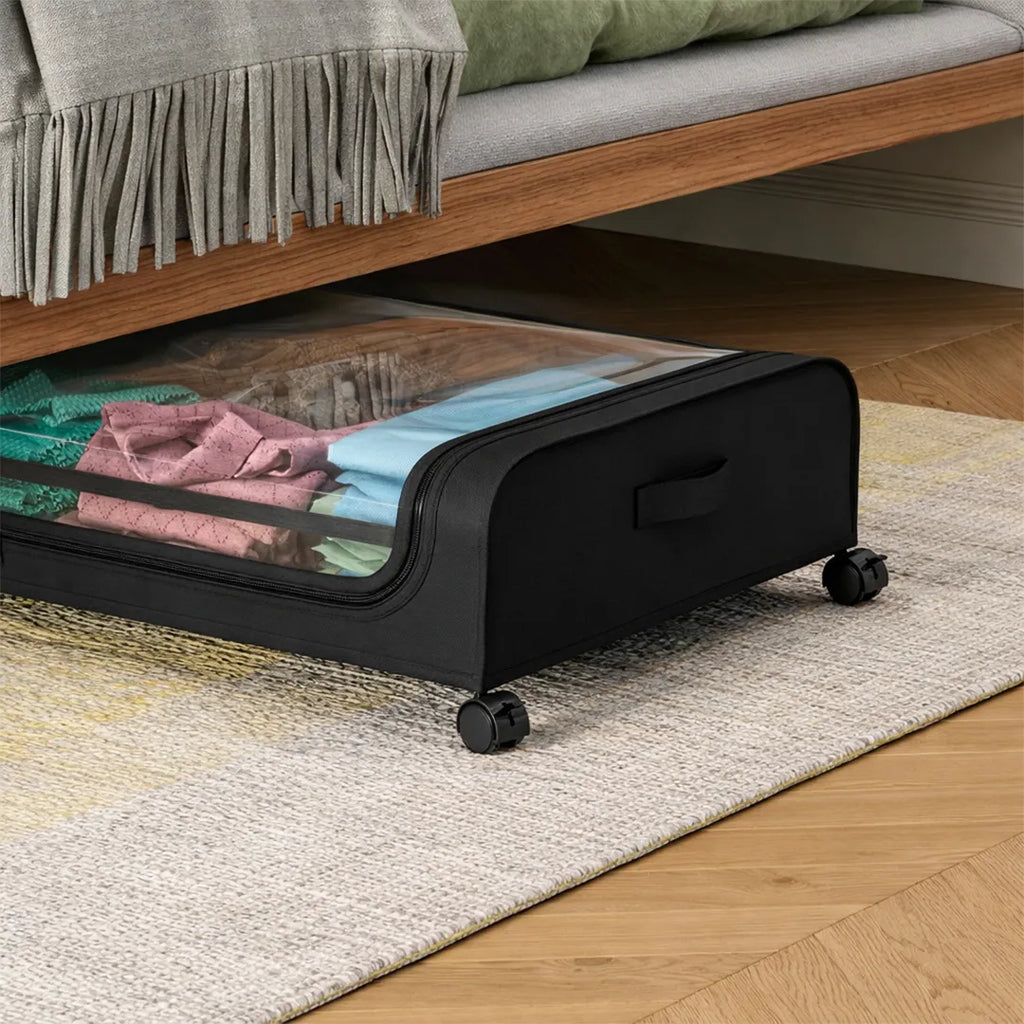 Caja Organizadora Bajo Cama vista adicional – Mil Ideas