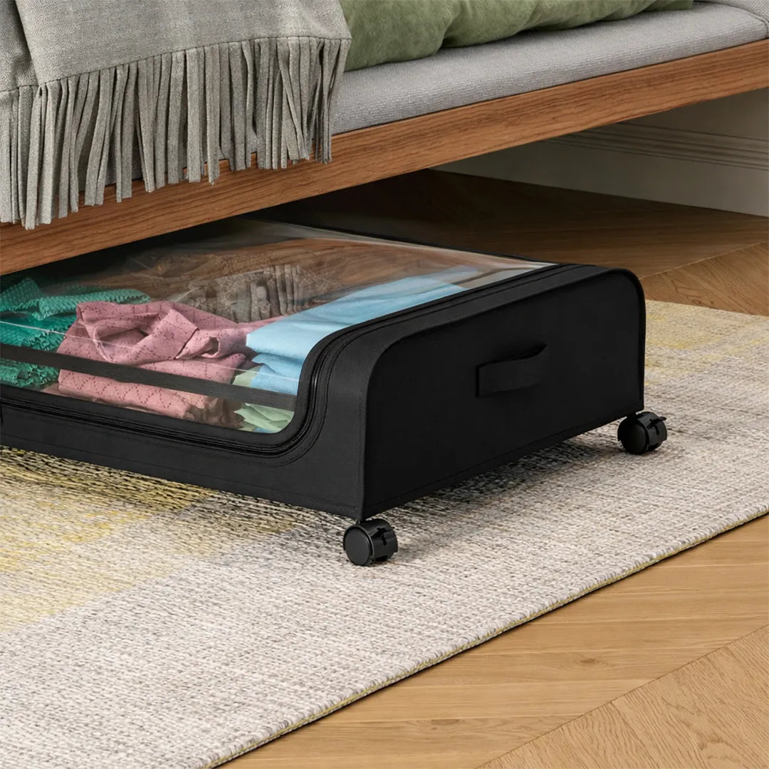 Caja Organizadora Bajo Cama vista adicional – Mil Ideas