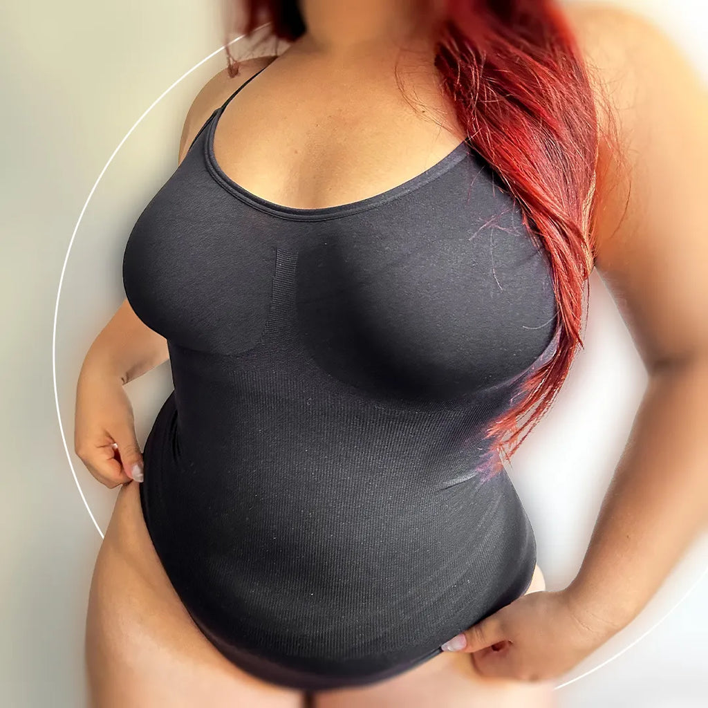 Serene Body Moldeador sin Manga Elevé detalle – Mil Ideas