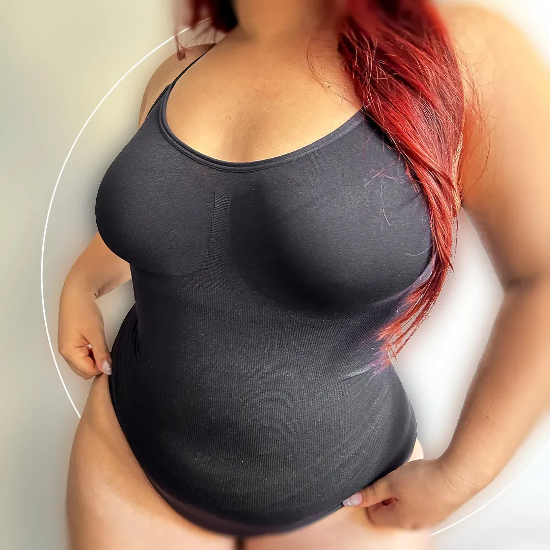 Serene Body Moldeador sin Manga Elevé detalle – Mil Ideas