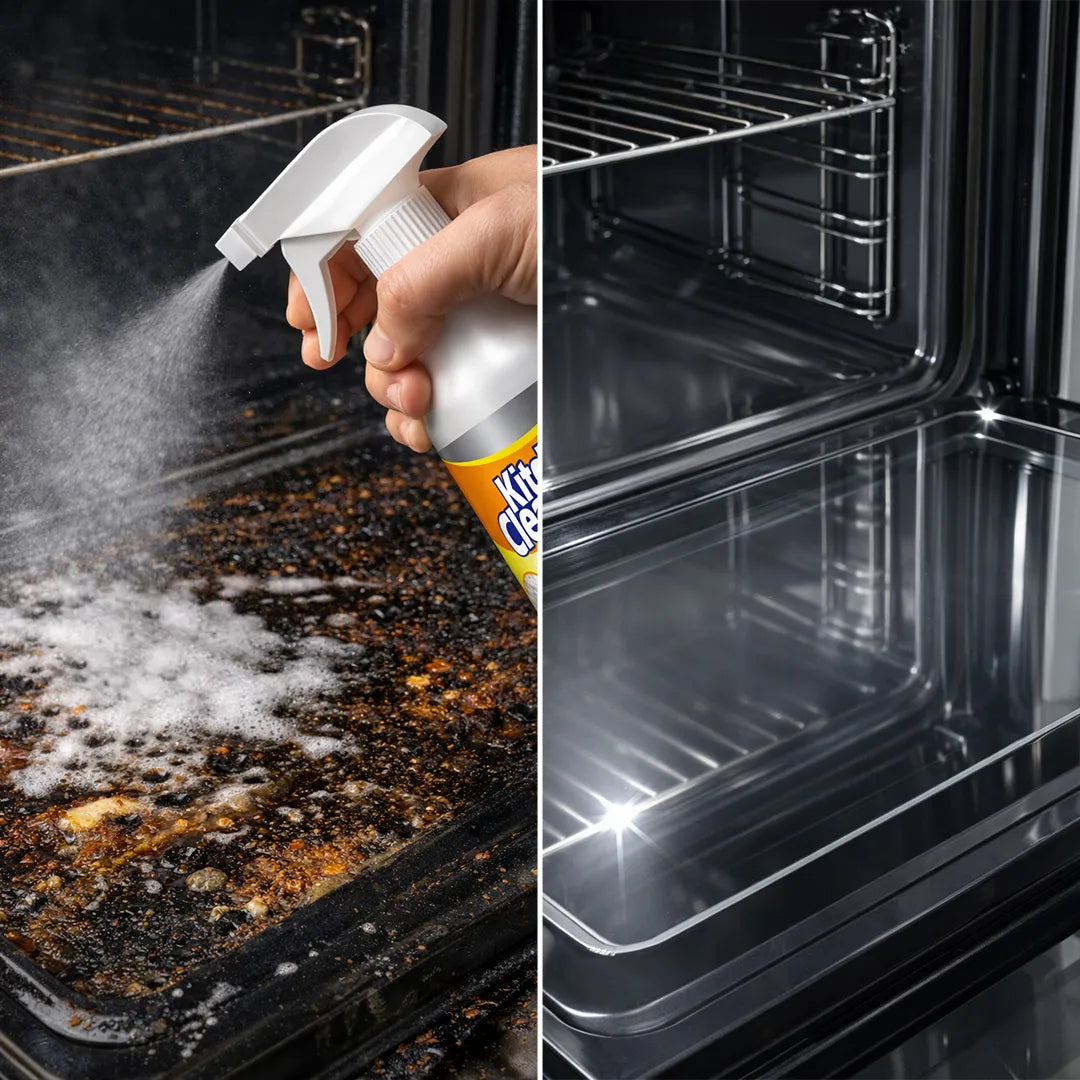 Desengrasante Removedor de Aceite y Grasa Kitchen Cleaner