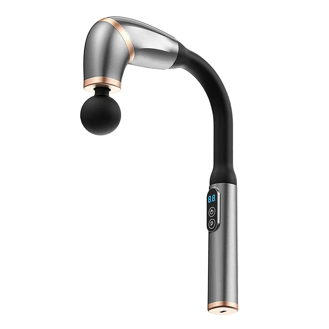 Masajeador muscular 3000 RPM vista adicional – Mil Ideas