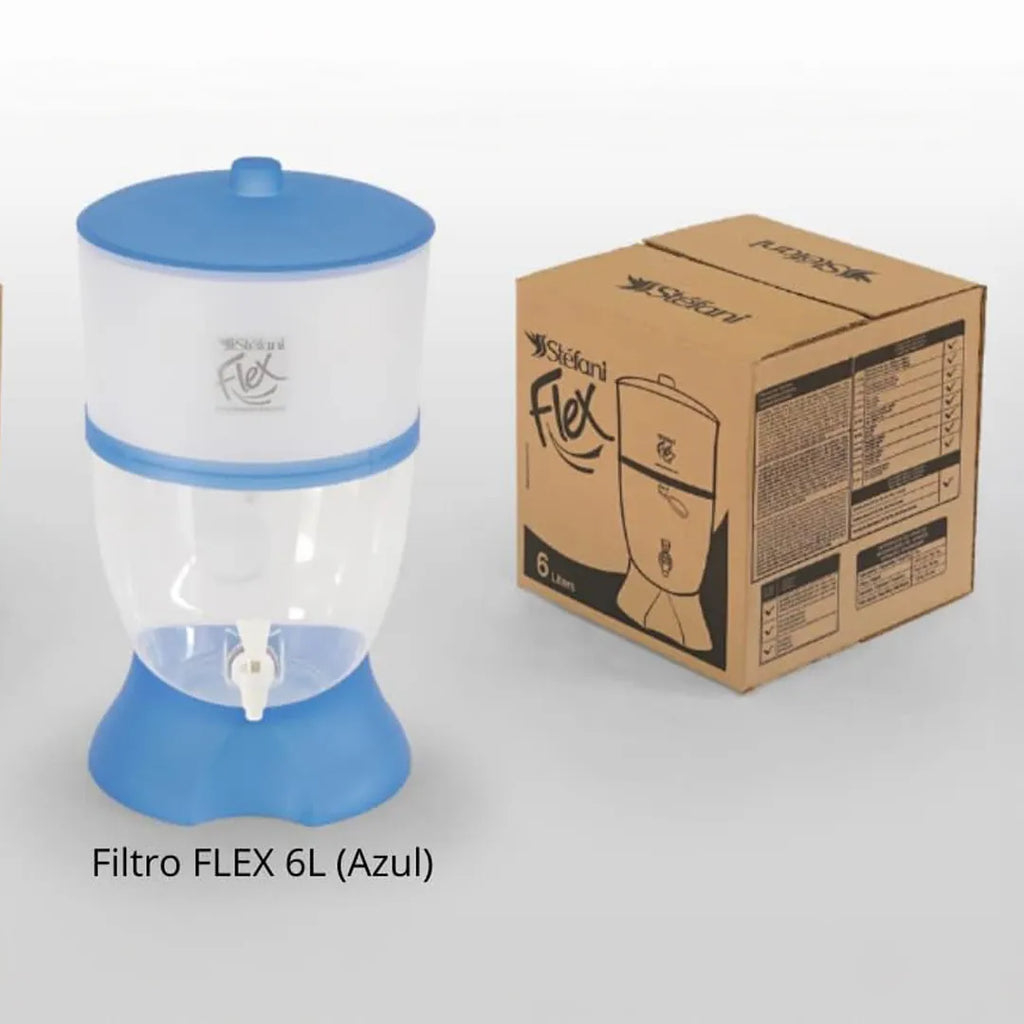 Filtro purificador de agua Sao Joao vista adicional – Mil Ideas