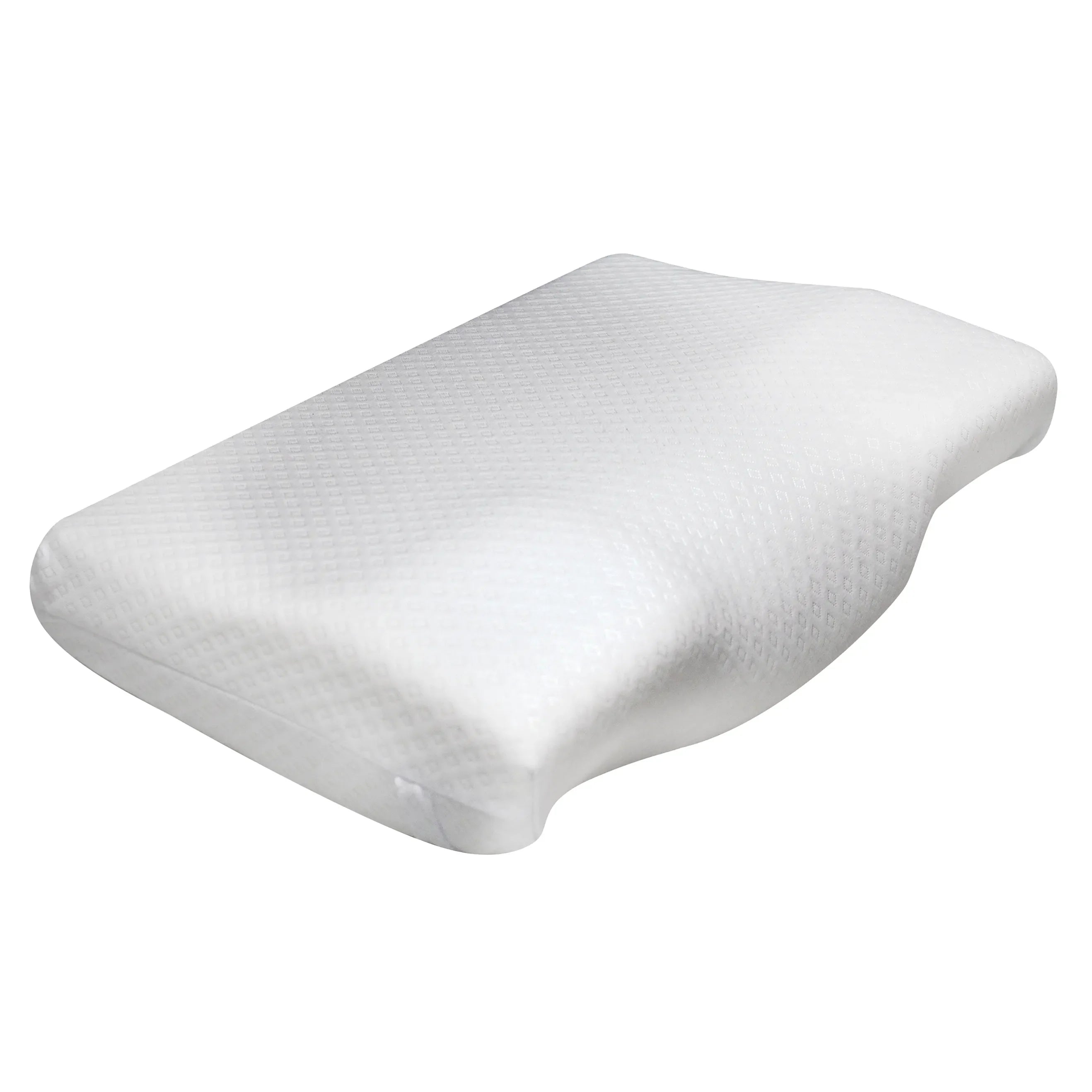 Almohada anatómica con memoria NASA para descanso cervical – Mil Ideas