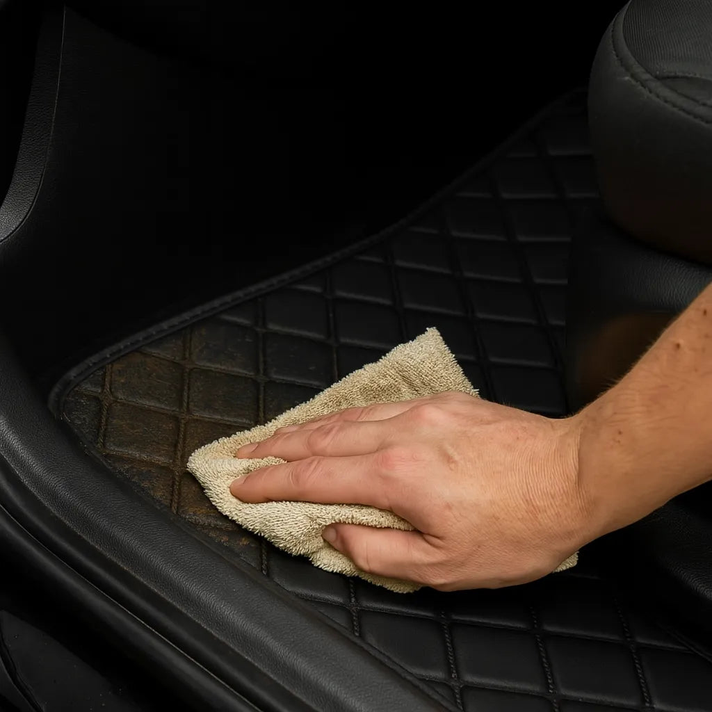 Alfombras impermeables para auto vista adicional – Mil Ideas