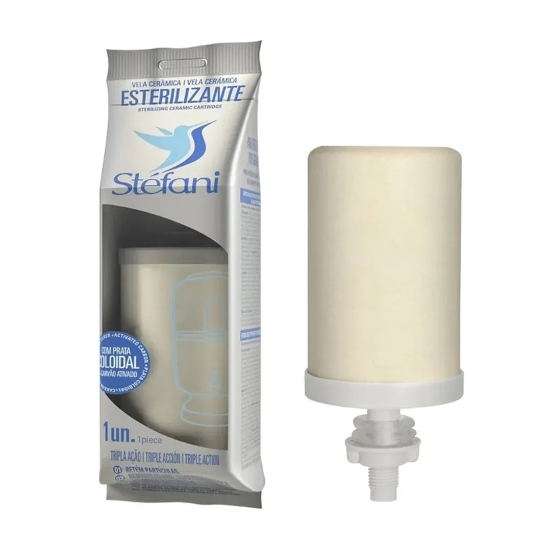 Repuesto filtro para purificador de agua – Mil Ideas