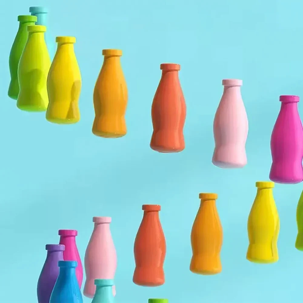 Juego educativo de combinación de colores vista adicional – Mil Ideas