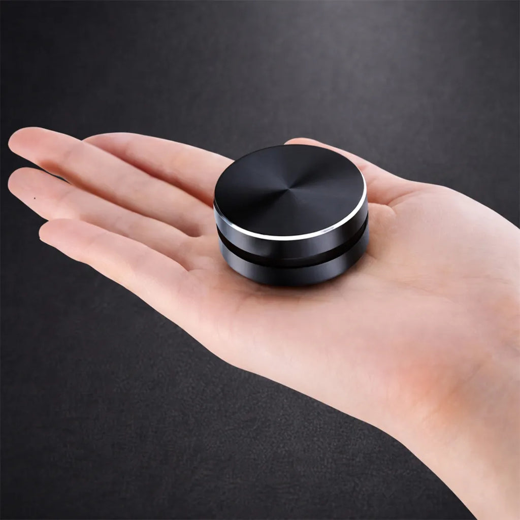 Parlante conducción ósea Bluetooth en uso – Mil Ideas