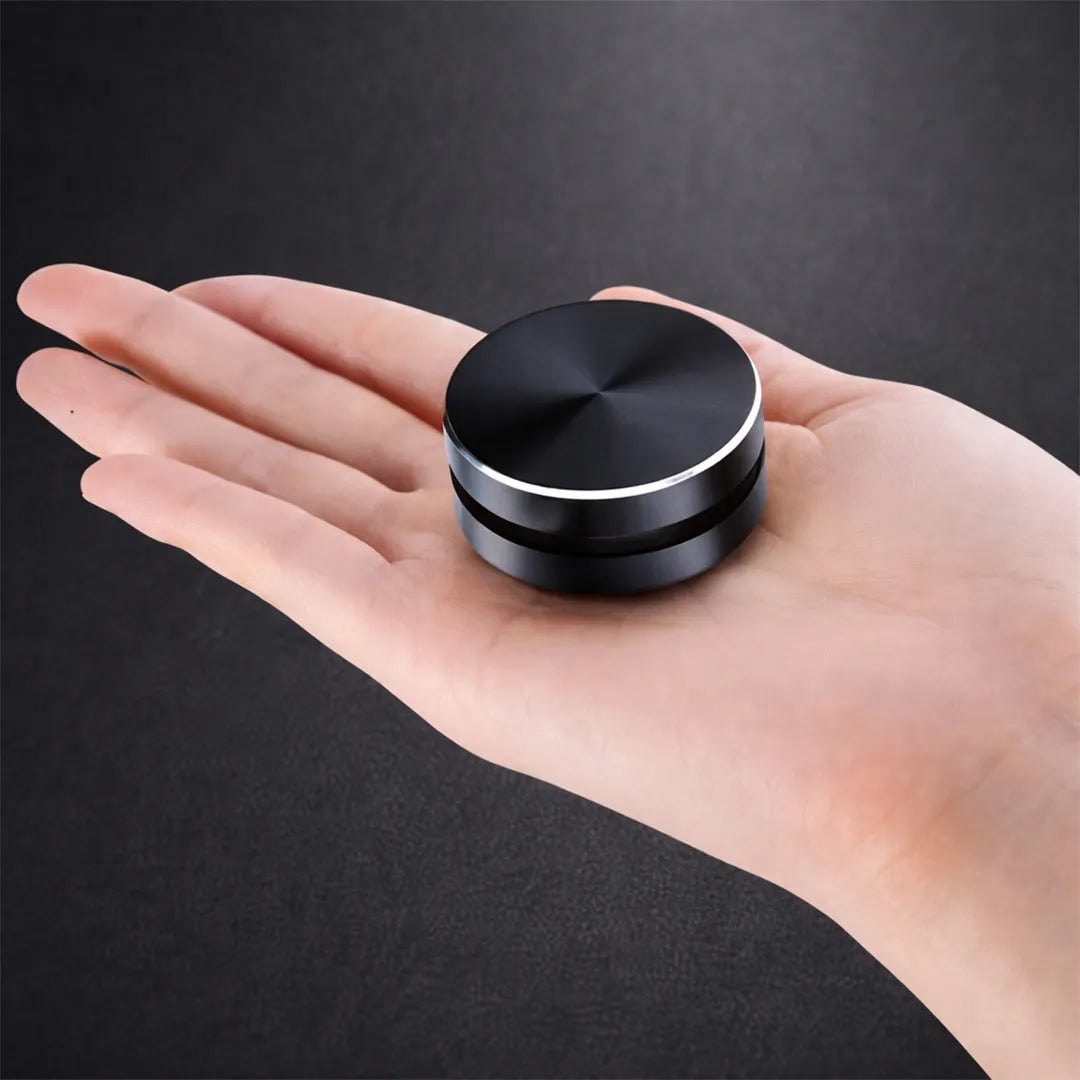 Parlante conducción ósea Bluetooth en uso – Mil Ideas