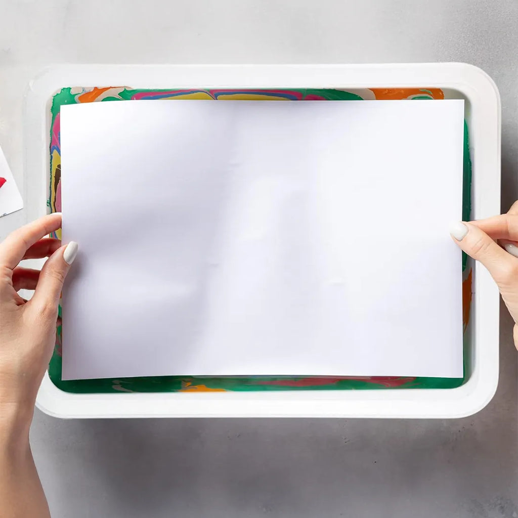 Kit de pintura mármol vista adicional – Mil Ideas