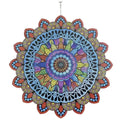 Adorno Giratorio de Jardín con Forma de Mandala – Mil Ideas