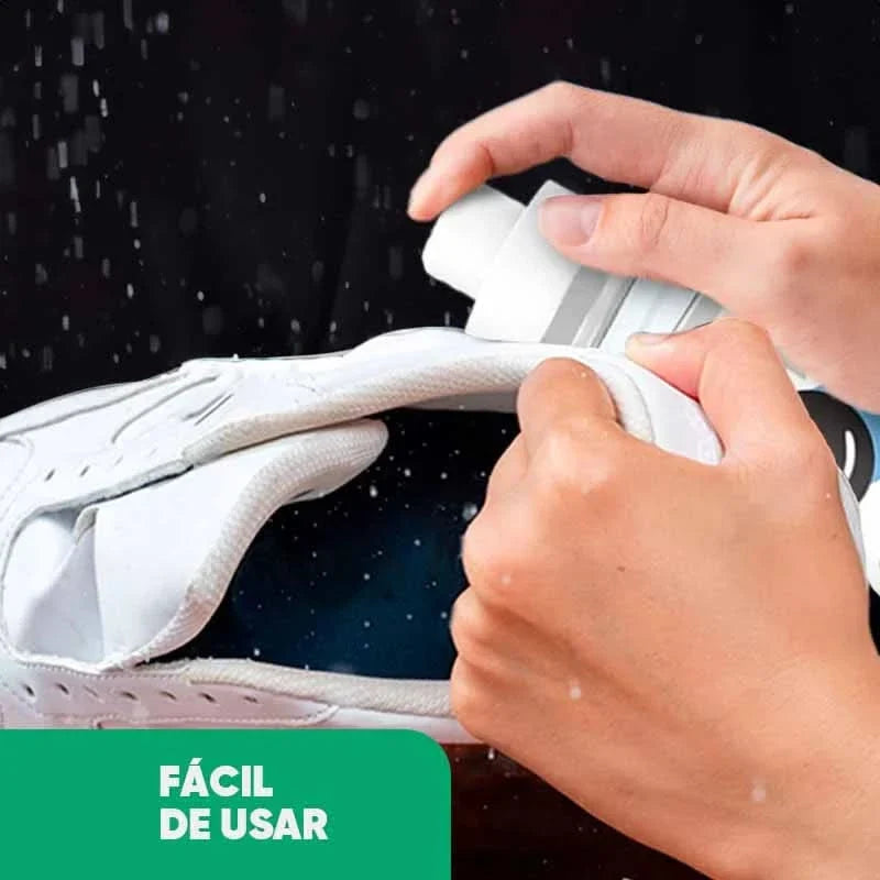 Espuma blanqueadora de zapatos 120ml vista adicional – Mil Ideas