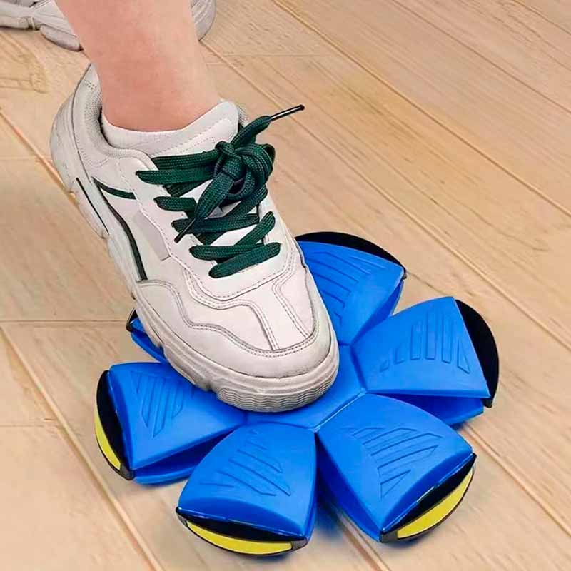 Pelota Mágica Platillo Volador Ovni en uso – Mil Ideas