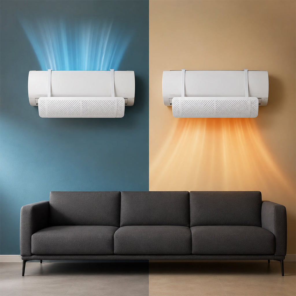 Deflector Disperser para Aire Acondicionado Mil Ideas