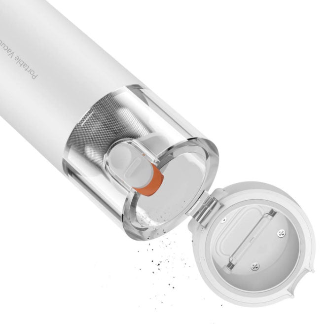 Aspiradora portátil Xiaomi Mi Vacuum Cleaner Mini vista adicional – Mil Ideas