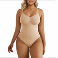 Body con tirantes moldeador sin costuras vista adicional – Mil Ideas