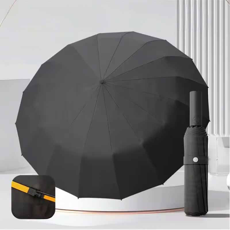 Paraguas Max Cover vista adicional resistencia al viento – Mil Ideas